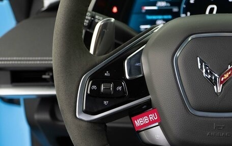 Chevrolet Corvette C8, 2022 год, 16 357 077 рублей, 21 фотография