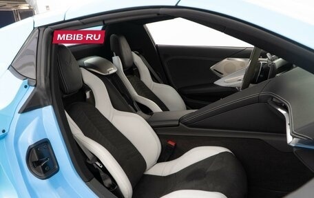 Chevrolet Corvette C8, 2022 год, 16 357 077 рублей, 18 фотография