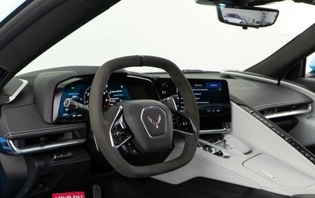 Chevrolet Corvette C8, 2022 год, 16 357 077 рублей, 17 фотография