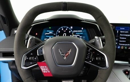 Chevrolet Corvette C8, 2022 год, 16 357 077 рублей, 20 фотография