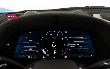 Chevrolet Corvette C8, 2022 год, 16 357 077 рублей, 38 фотография