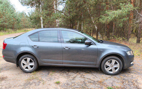 Skoda Octavia, 2016 год, 2 000 000 рублей, 2 фотография