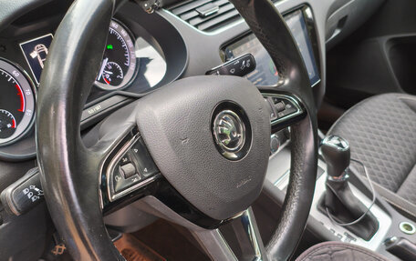 Skoda Octavia, 2016 год, 2 000 000 рублей, 4 фотография