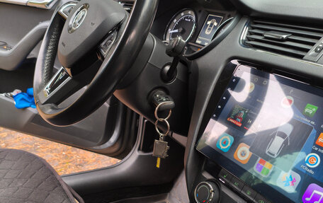 Skoda Octavia, 2016 год, 2 000 000 рублей, 16 фотография