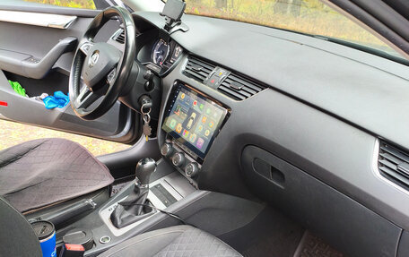 Skoda Octavia, 2016 год, 2 000 000 рублей, 15 фотография