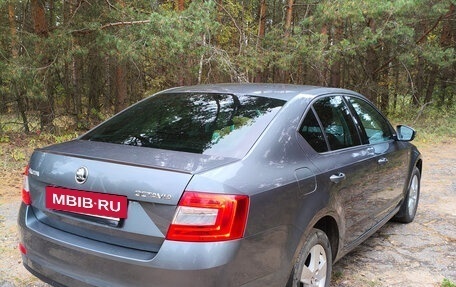 Skoda Octavia, 2016 год, 2 000 000 рублей, 10 фотография