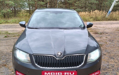 Skoda Octavia, 2016 год, 2 000 000 рублей, 7 фотография