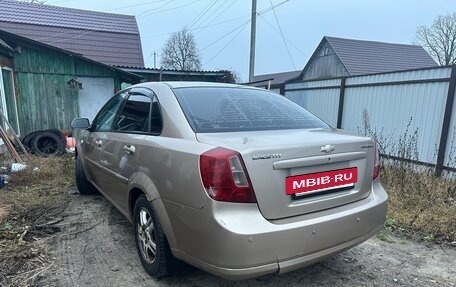 Chevrolet Lacetti, 2008 год, 320 000 рублей, 2 фотография