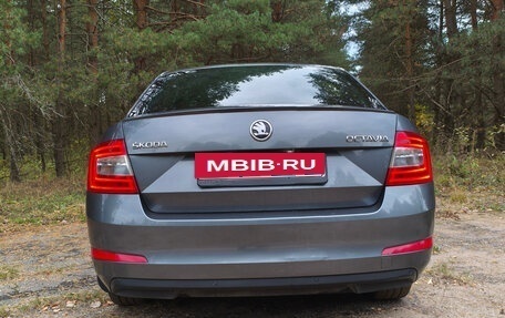 Skoda Octavia, 2016 год, 2 000 000 рублей, 9 фотография