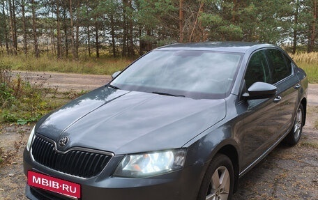 Skoda Octavia, 2016 год, 2 000 000 рублей, 12 фотография