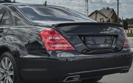 Mercedes-Benz S-Класс, 2010 год, 2 300 000 рублей, 7 фотография