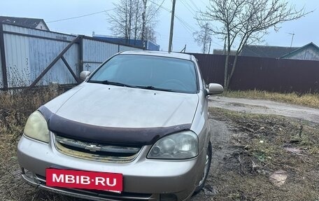 Chevrolet Lacetti, 2008 год, 320 000 рублей, 8 фотография
