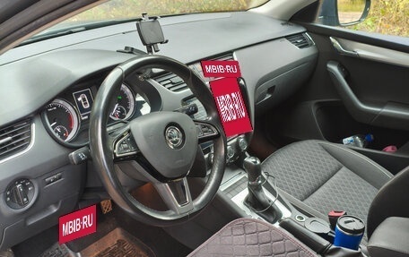 Skoda Octavia, 2016 год, 2 000 000 рублей, 3 фотография