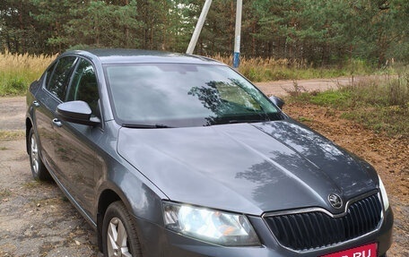 Skoda Octavia, 2016 год, 2 000 000 рублей, 11 фотография