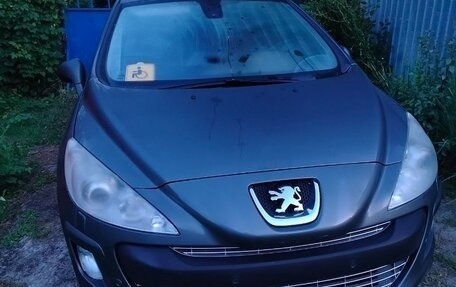 Peugeot 308 II, 2008 год, 360 000 рублей, 3 фотография