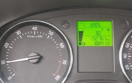 Skoda Fabia II, 2013 год, 630 000 рублей, 8 фотография