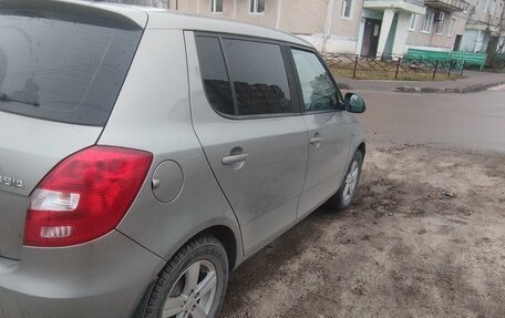 Skoda Fabia II, 2013 год, 630 000 рублей, 4 фотография