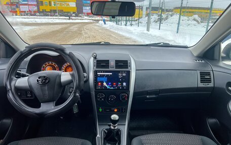 Toyota Corolla, 2010 год, 800 000 рублей, 7 фотография