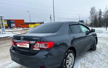 Toyota Corolla, 2010 год, 800 000 рублей, 4 фотография