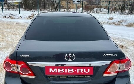 Toyota Corolla, 2010 год, 800 000 рублей, 6 фотография