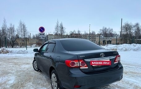 Toyota Corolla, 2010 год, 800 000 рублей, 5 фотография