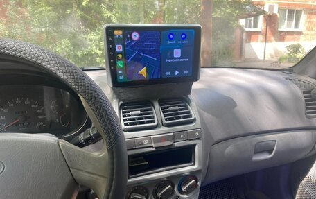 Hyundai Accent II, 2005 год, 390 000 рублей, 9 фотография