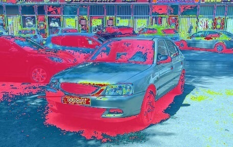 Hyundai Accent II, 2005 год, 390 000 рублей, 10 фотография