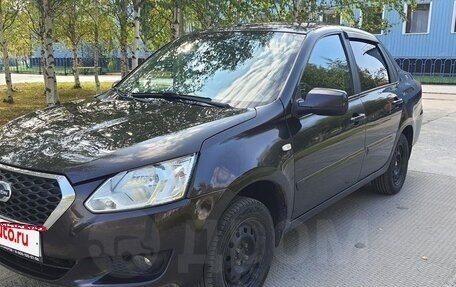 Datsun on-DO I рестайлинг, 2014 год, 480 000 рублей, 7 фотография