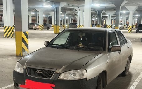 Chery Amulet (A15) I, 2007 год, 110 000 рублей, 4 фотография