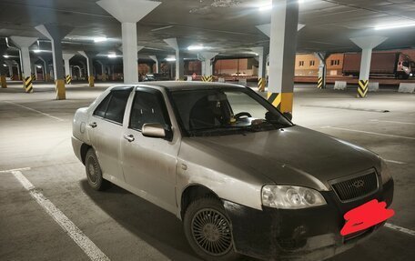 Chery Amulet (A15) I, 2007 год, 110 000 рублей, 3 фотография