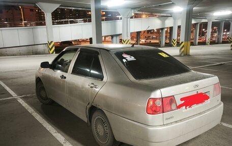 Chery Amulet (A15) I, 2007 год, 110 000 рублей, 2 фотография