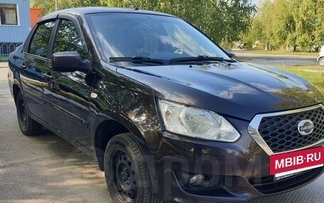 Datsun on-DO I рестайлинг, 2014 год, 480 000 рублей, 8 фотография