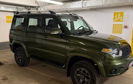 ЛуАЗ Patriot, 2024 год, 1 500 000 рублей, 2 фотография