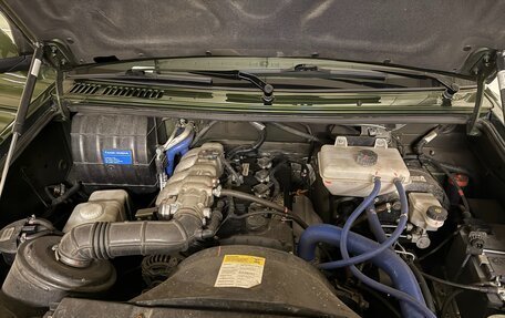 ЛуАЗ Patriot, 2024 год, 1 500 000 рублей, 15 фотография