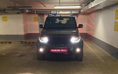 ЛуАЗ Patriot, 2024 год, 1 500 000 рублей, 19 фотография