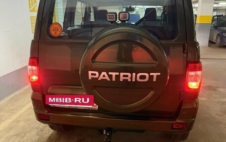 ЛуАЗ Patriot, 2024 год, 1 500 000 рублей, 20 фотография