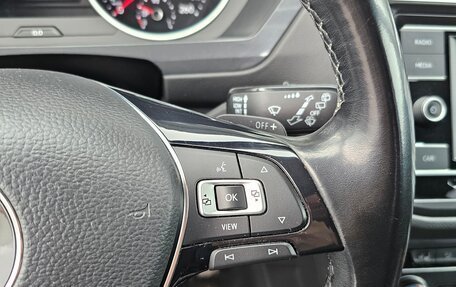 Volkswagen Tiguan II, 2018 год, 2 240 000 рублей, 20 фотография