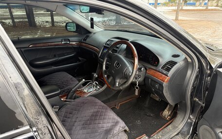 Honda Inspire IV рестайлинг, 2003 год, 850 000 рублей, 6 фотография