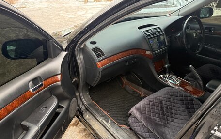 Honda Inspire IV рестайлинг, 2003 год, 850 000 рублей, 9 фотография