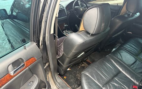 Honda Inspire IV рестайлинг, 2003 год, 850 000 рублей, 10 фотография