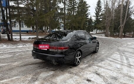 Honda Inspire IV рестайлинг, 2003 год, 850 000 рублей, 5 фотография