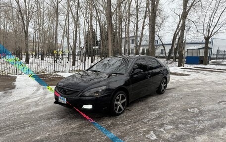 Honda Inspire IV рестайлинг, 2003 год, 850 000 рублей, 3 фотография