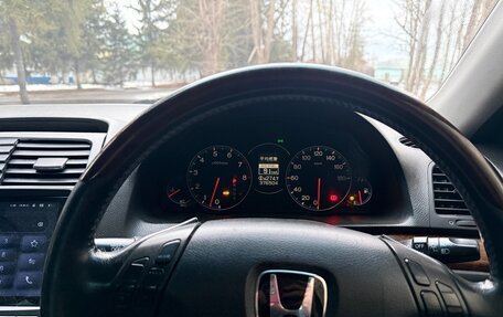 Honda Inspire IV рестайлинг, 2003 год, 850 000 рублей, 11 фотография