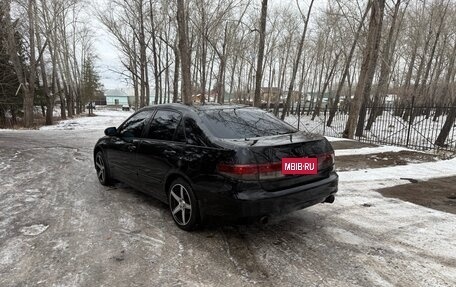 Honda Inspire IV рестайлинг, 2003 год, 850 000 рублей, 4 фотография