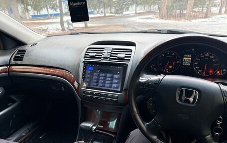 Honda Inspire IV рестайлинг, 2003 год, 850 000 рублей, 12 фотография