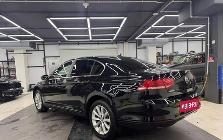 Volkswagen Passat B8 рестайлинг, 2017 год, 1 900 000 рублей, 4 фотография