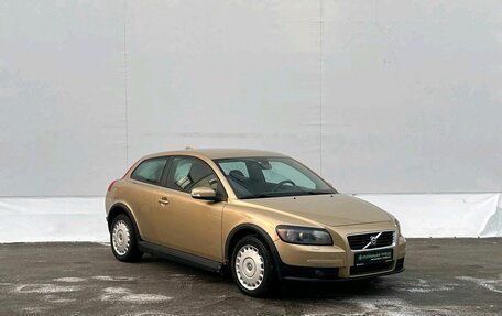 Volvo C30 I рестайлинг, 2007 год, 600 000 рублей, 3 фотография