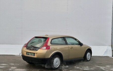 Volvo C30 I рестайлинг, 2007 год, 600 000 рублей, 5 фотография