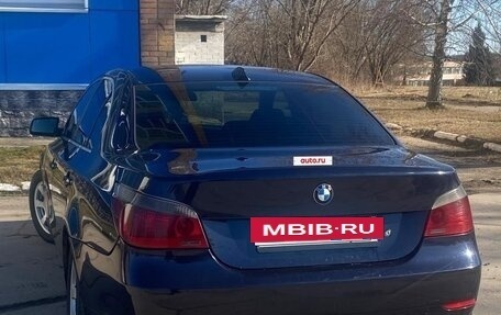 BMW 5 серия, 2005 год, 870 000 рублей, 3 фотография