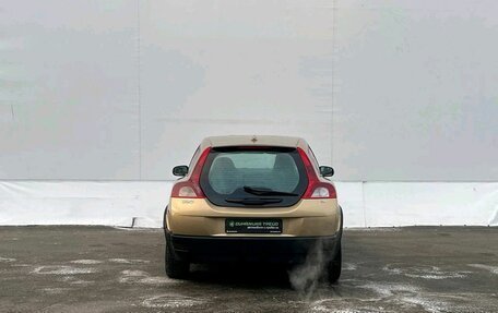 Volvo C30 I рестайлинг, 2007 год, 600 000 рублей, 6 фотография